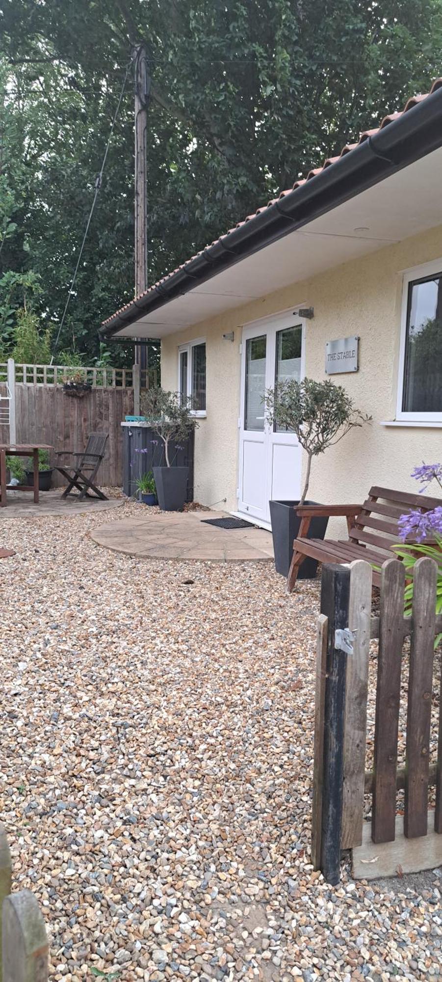 The Stable Villa Overstrand Exterior foto